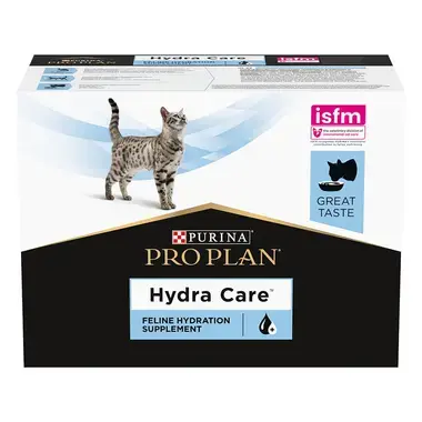 PURINA® PRO PLAN® Hydra Care™ Feline Hydration Supplement