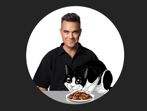 Je dobré byť Robbie Williams