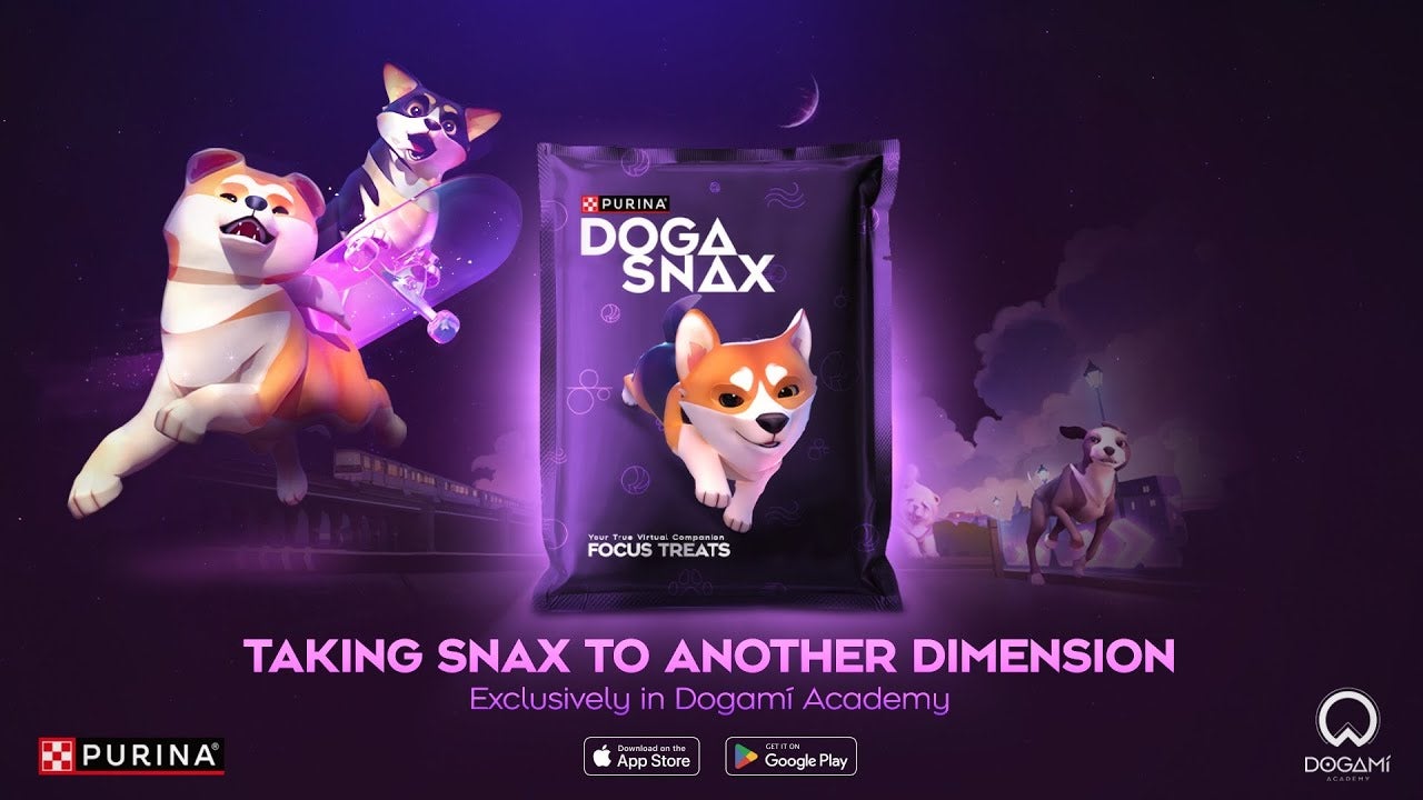 DOGAMÍ a DOGASNAX